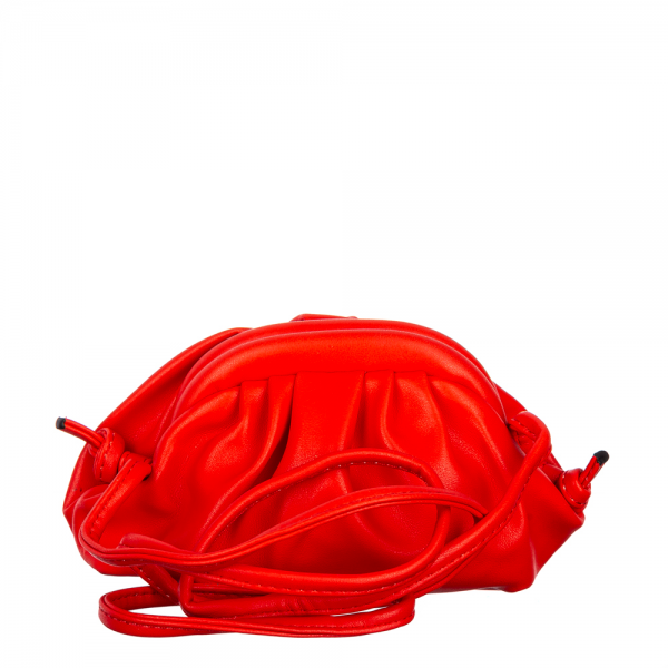 Γυναικεία τσάντα Banila κόκκινη - Kalapod.gr